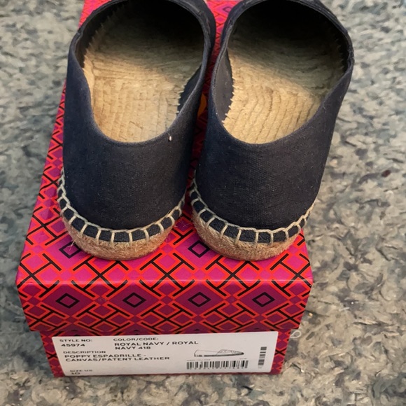 Tory Burch flat espadrilles - Picture 2 of 3
